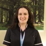 Photograph of Milina Caley - Anatomical Pathology Technologist