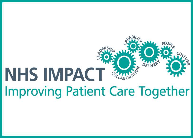 NHS Impact icon