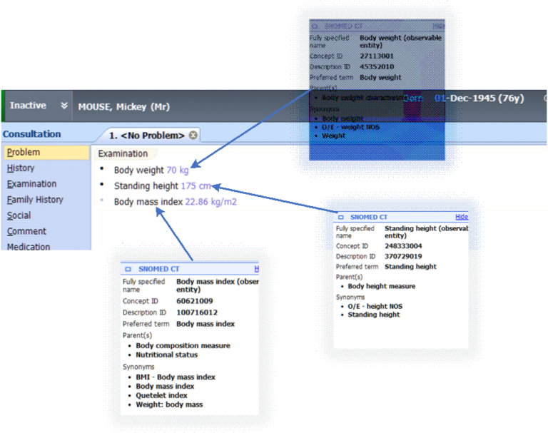 NHS England » High quality patient records