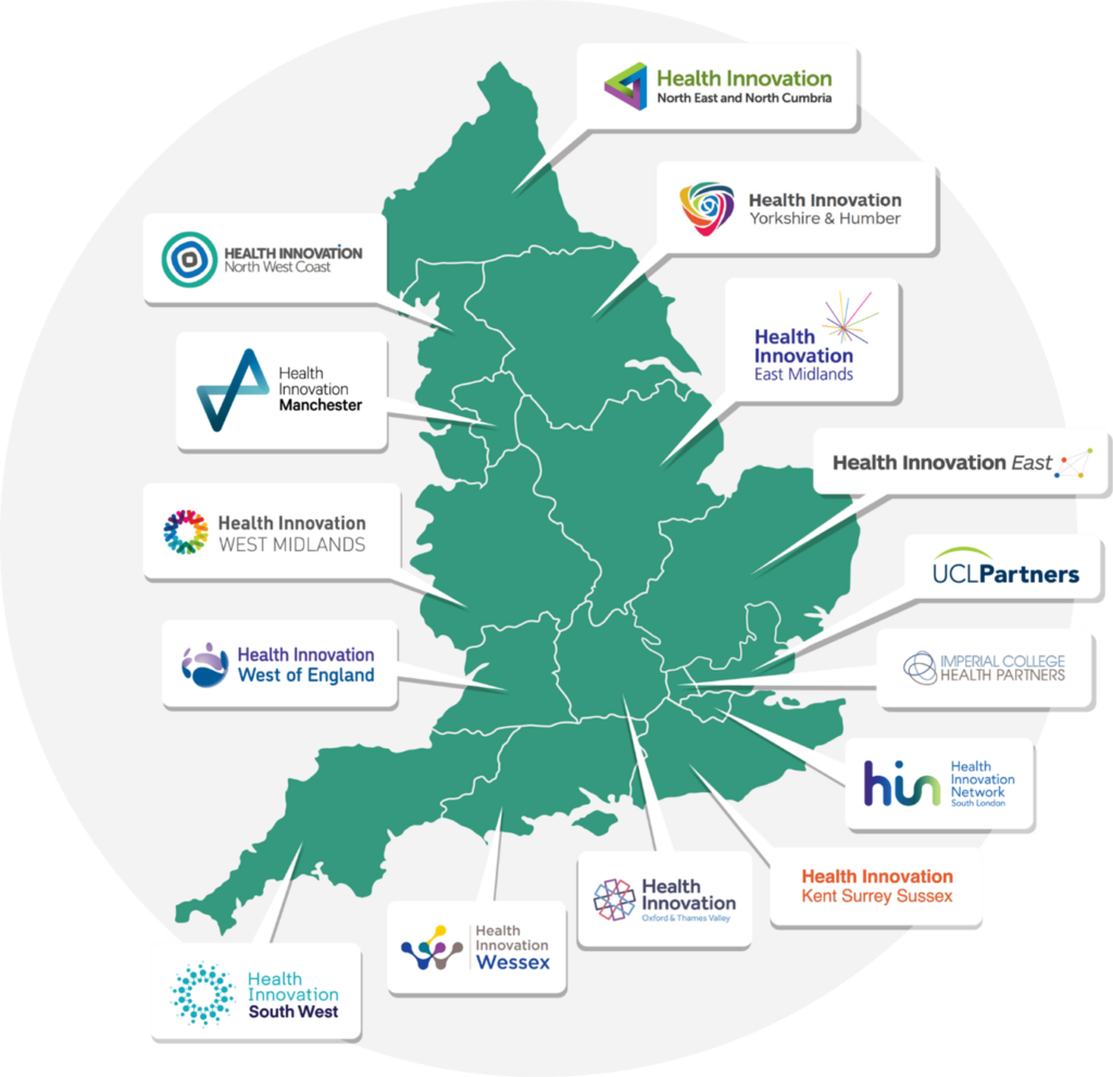 NHS England » The Health Innovation Network