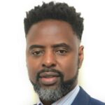 A profile photo of Chris Dzikiti - Director of Mental Health
