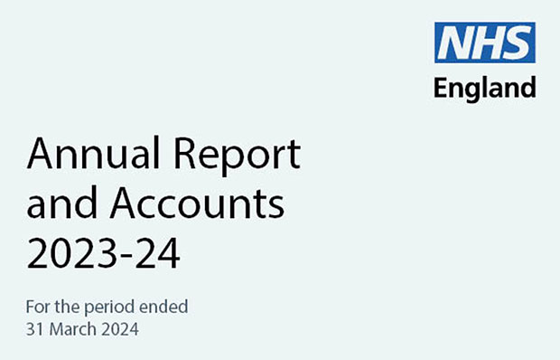 Annual report image