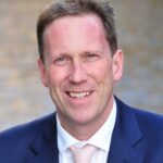 Photograph of Professor Andy Hardy, Deputy Chair of the National Improvement Board