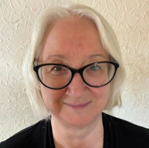 Photograph of Hazel Summers, Director of Adult Social Care Improvement, Partners in Care and Health