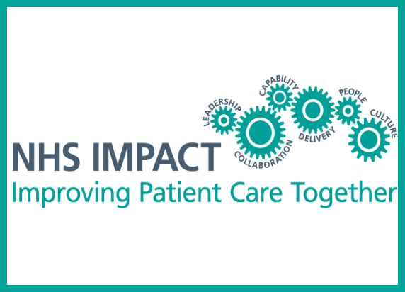 NHS IMPACT logo