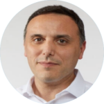 Photograph of Paul Dinkin, Director General, Strategy and Healthcare Policy.