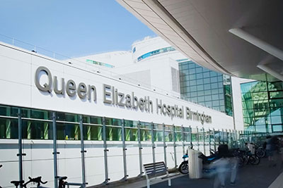 Queen Elizabeth Hospital Birmingham